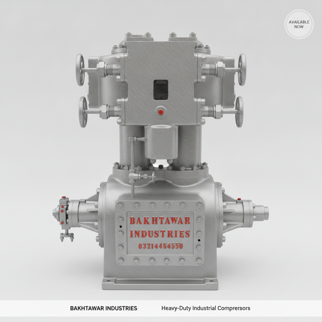 BI Ammonia Compressors